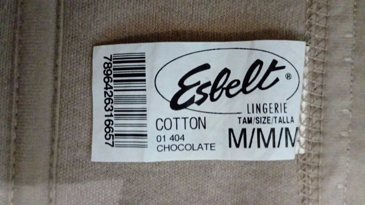 3 Cintas Elásticas Modeladoras (Kit com 3 peças) 