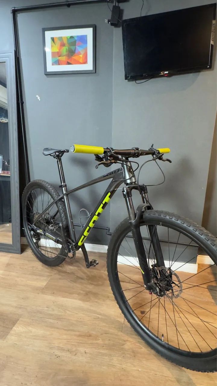 Bicicleta Scott aro 29 - Foto 4