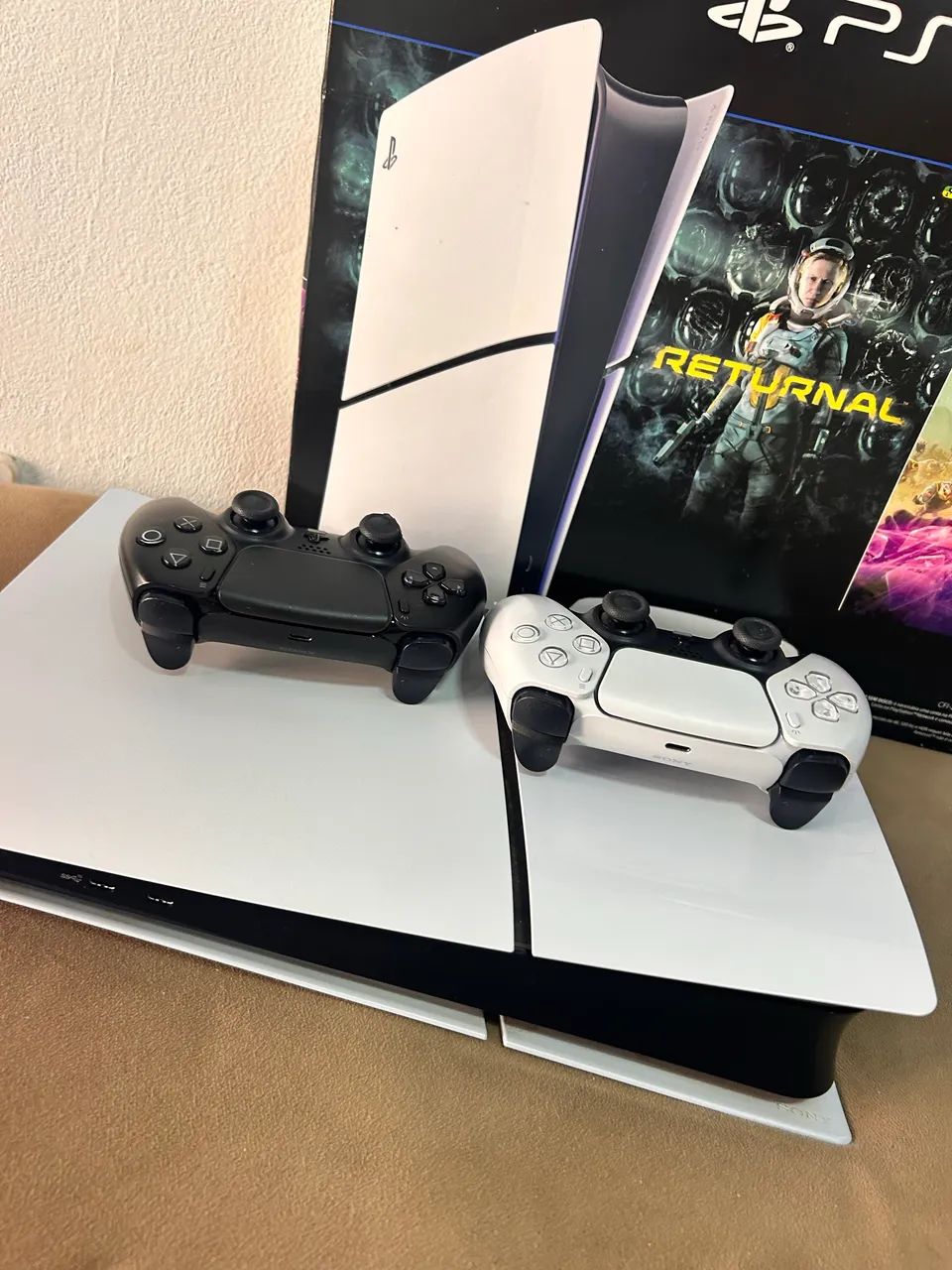 PlayStation 5 Slim digital 1TB - Foto 4