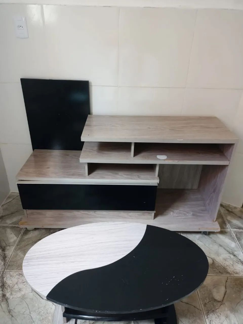 Rack para sala de estar com centro - Foto 2