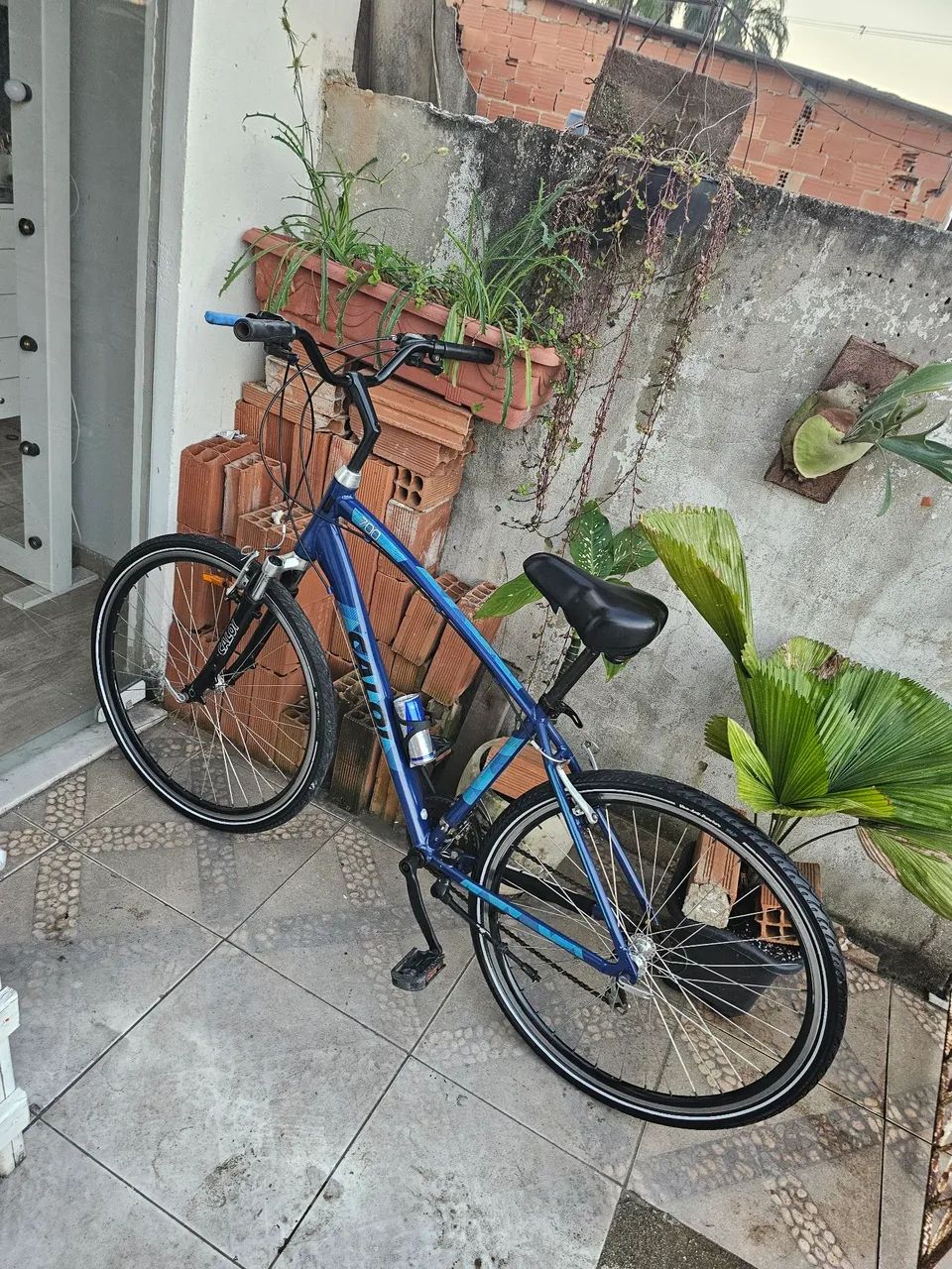 Caloi 700 azul - Foto 4