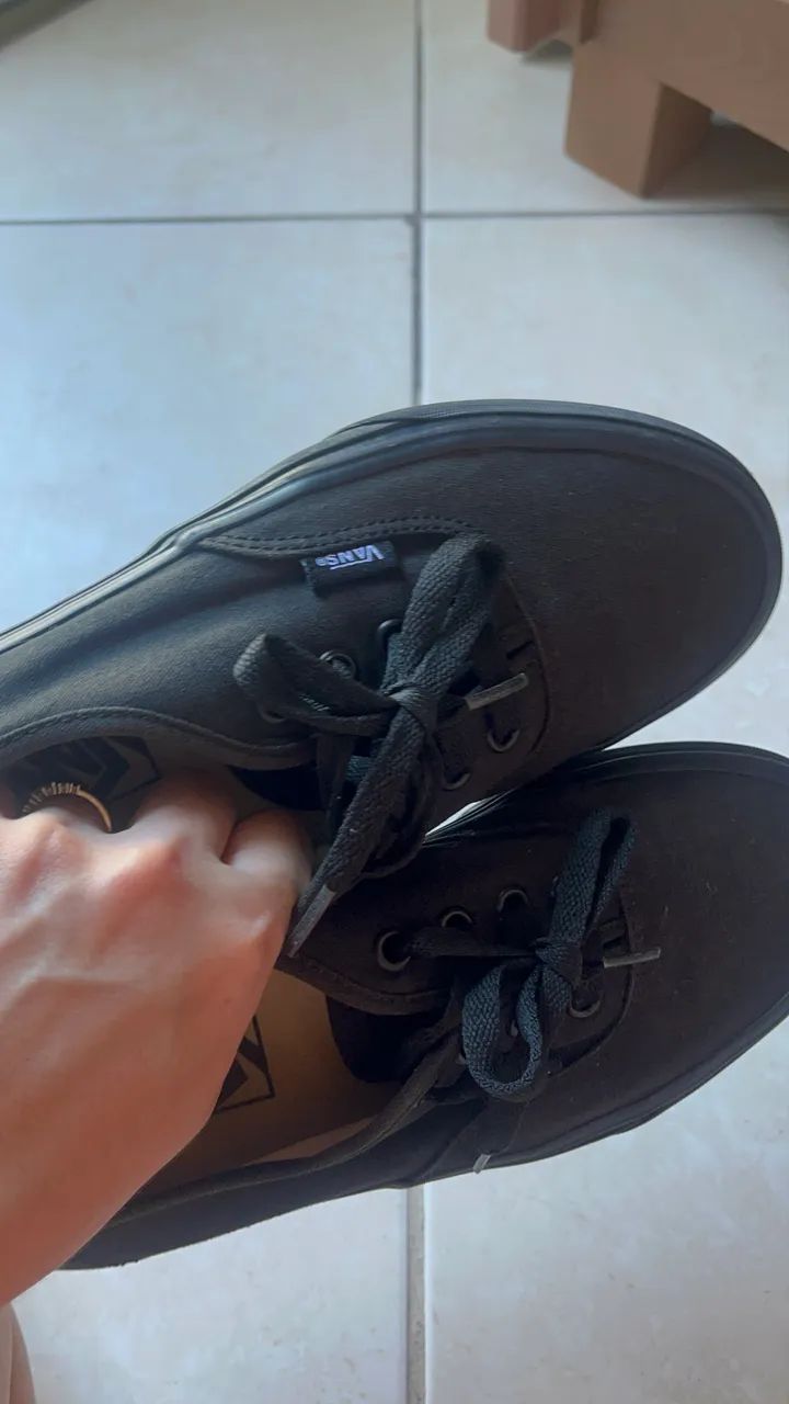 TÊNIS VANS 36 - Foto 2