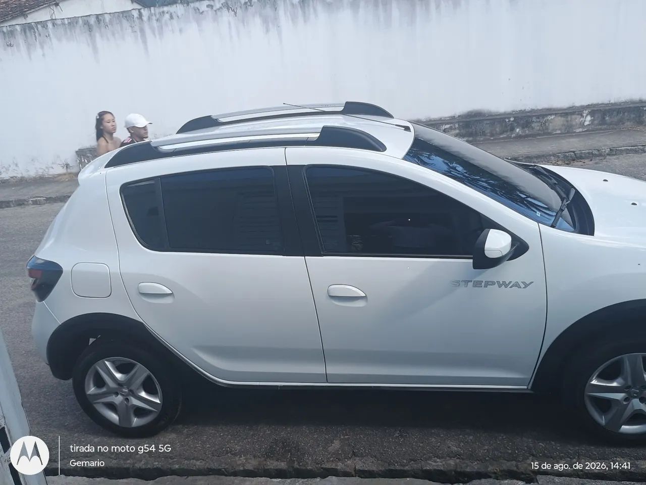 Renault Stepway Zen Flex 1.6 16V Mec. 2021 - Foto 3