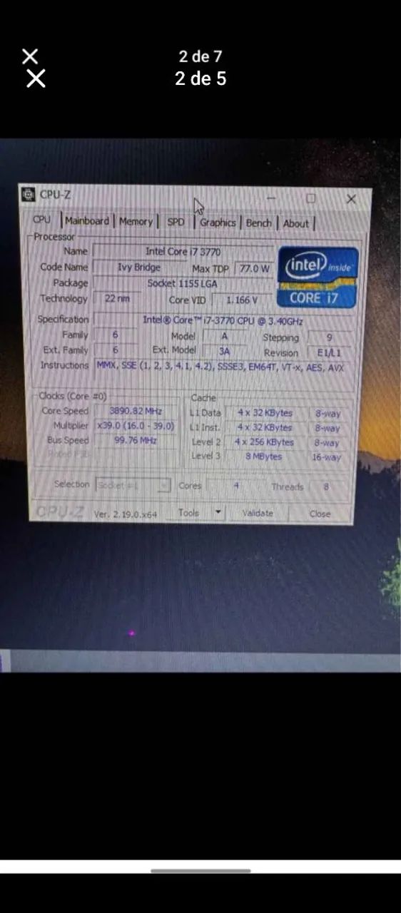 PC gamer vendo ou troco  - Foto 2