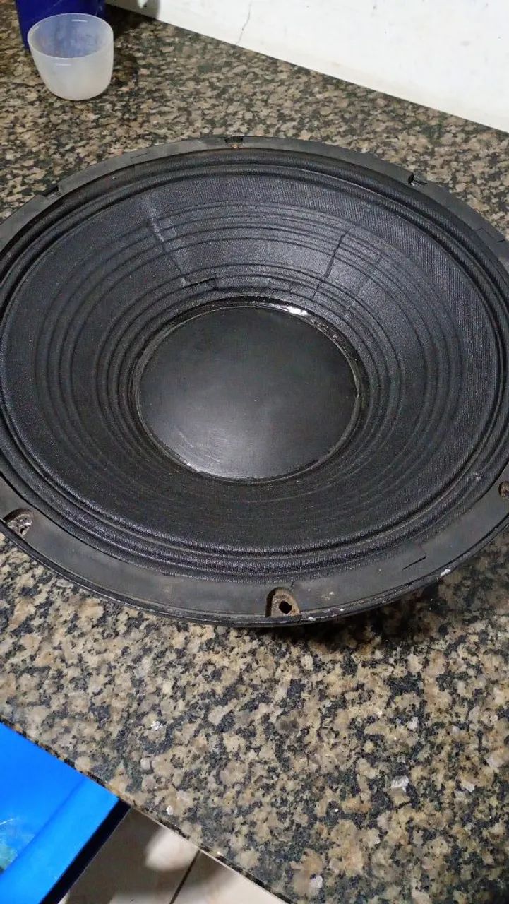 Venha do alto falante de 15 polegadas tornado 2200w - Foto 3