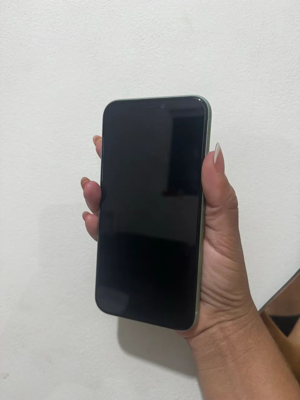 iPhone 11 128GB Verde - Foto 2