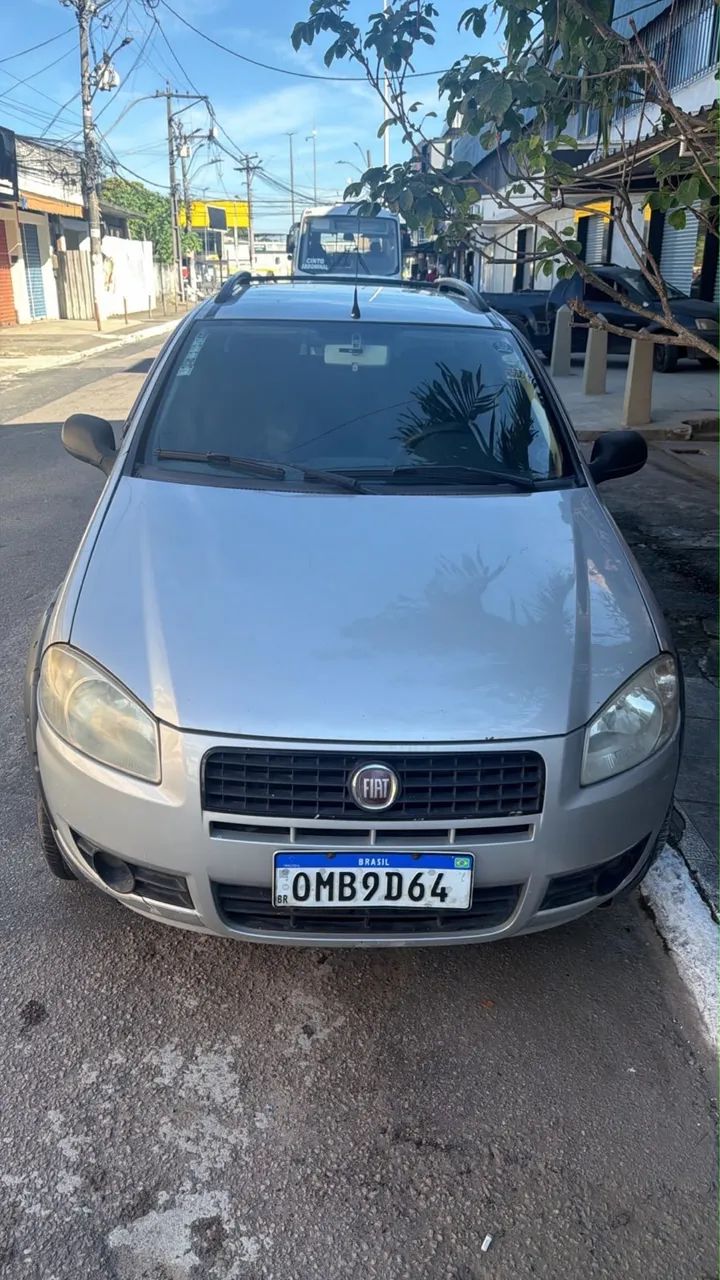 Fiat Strada Working 1.4 MPI Fire Flex 8V CD 2013 - Foto 5