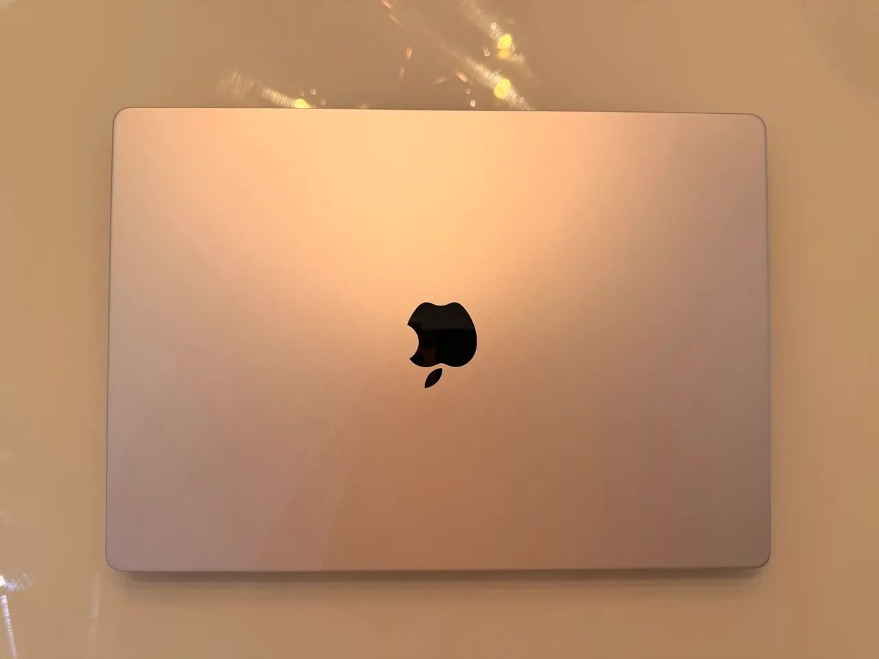MacBook Pro 16 M4 Pro 24GB RAM 512GB SSD Prateado  - Foto 3