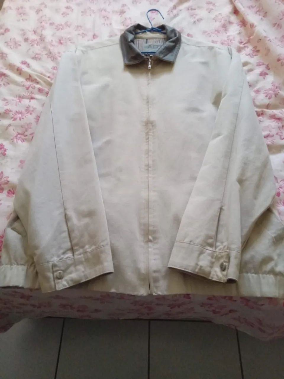 Casaco e Jaqueta Masculina AD