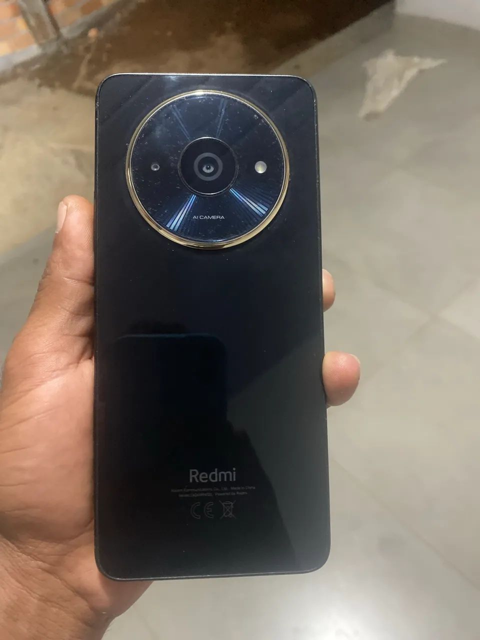 Vendo cllr redmi A3x 128 gb +4 gb ram - Foto 2