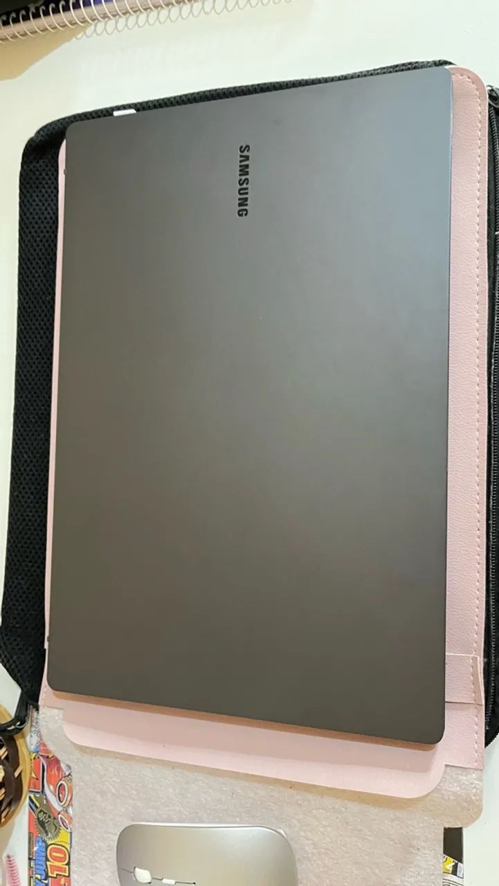 Notebook Samsung book 2