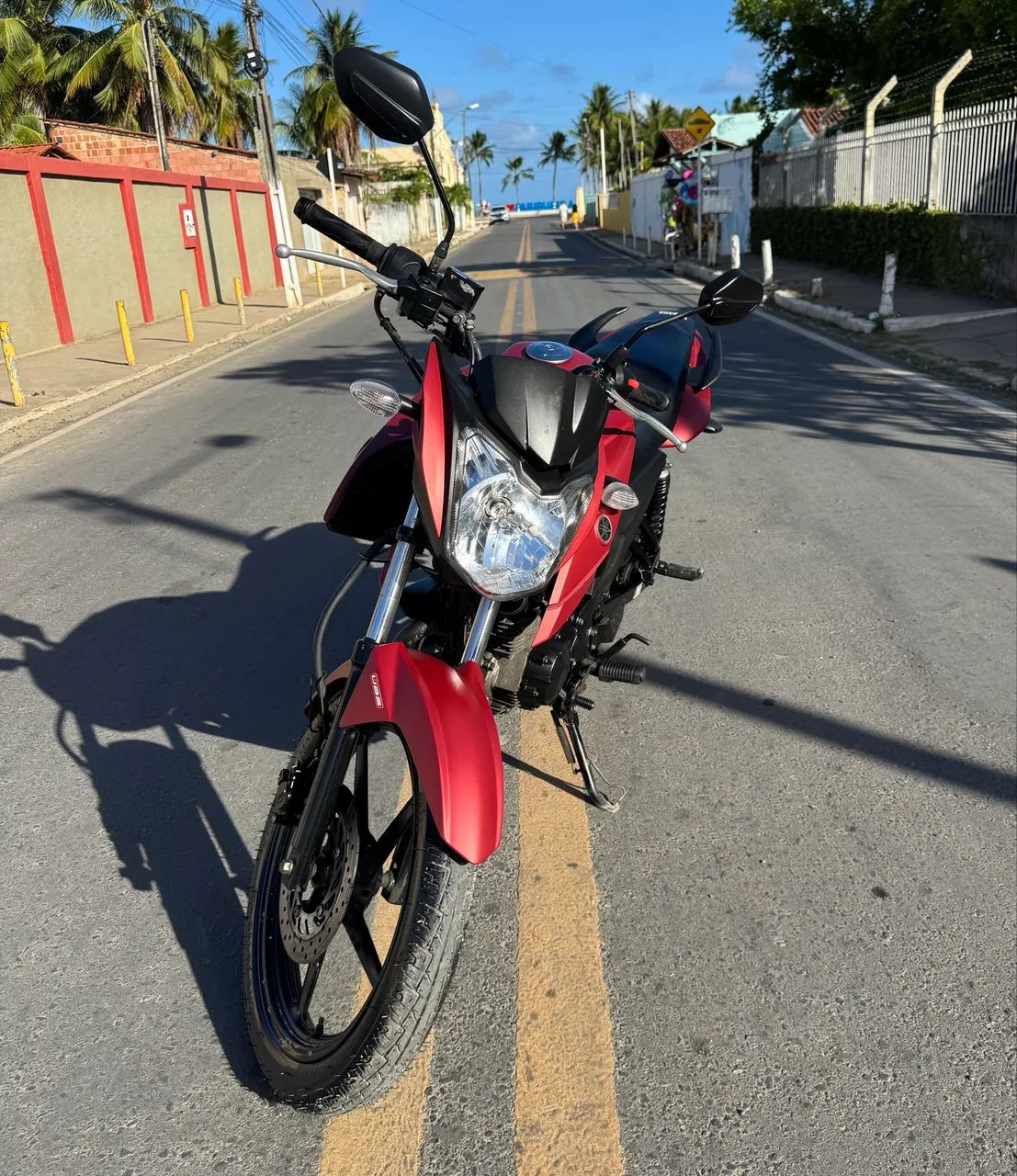 Yamaha FAZER 150 2022. EXTRA - Foto 3