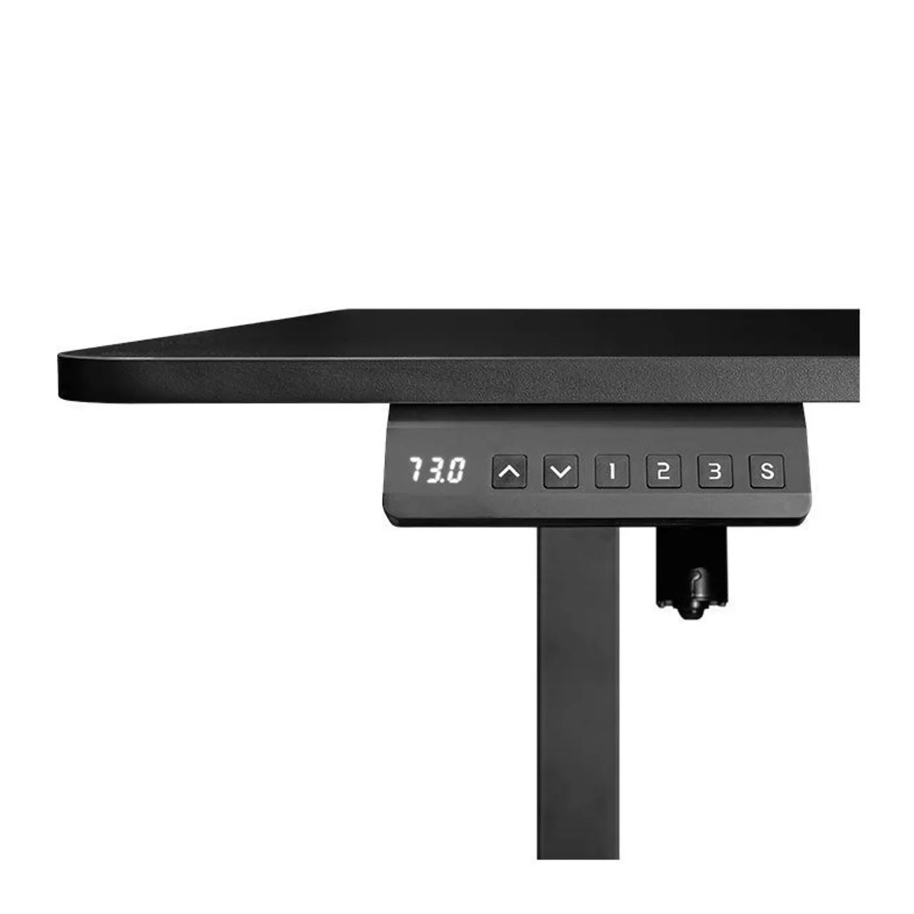 MESA ELÉTRICA 120X60CM  ALTURA MAX 118 MIN 73CM - Foto 5
