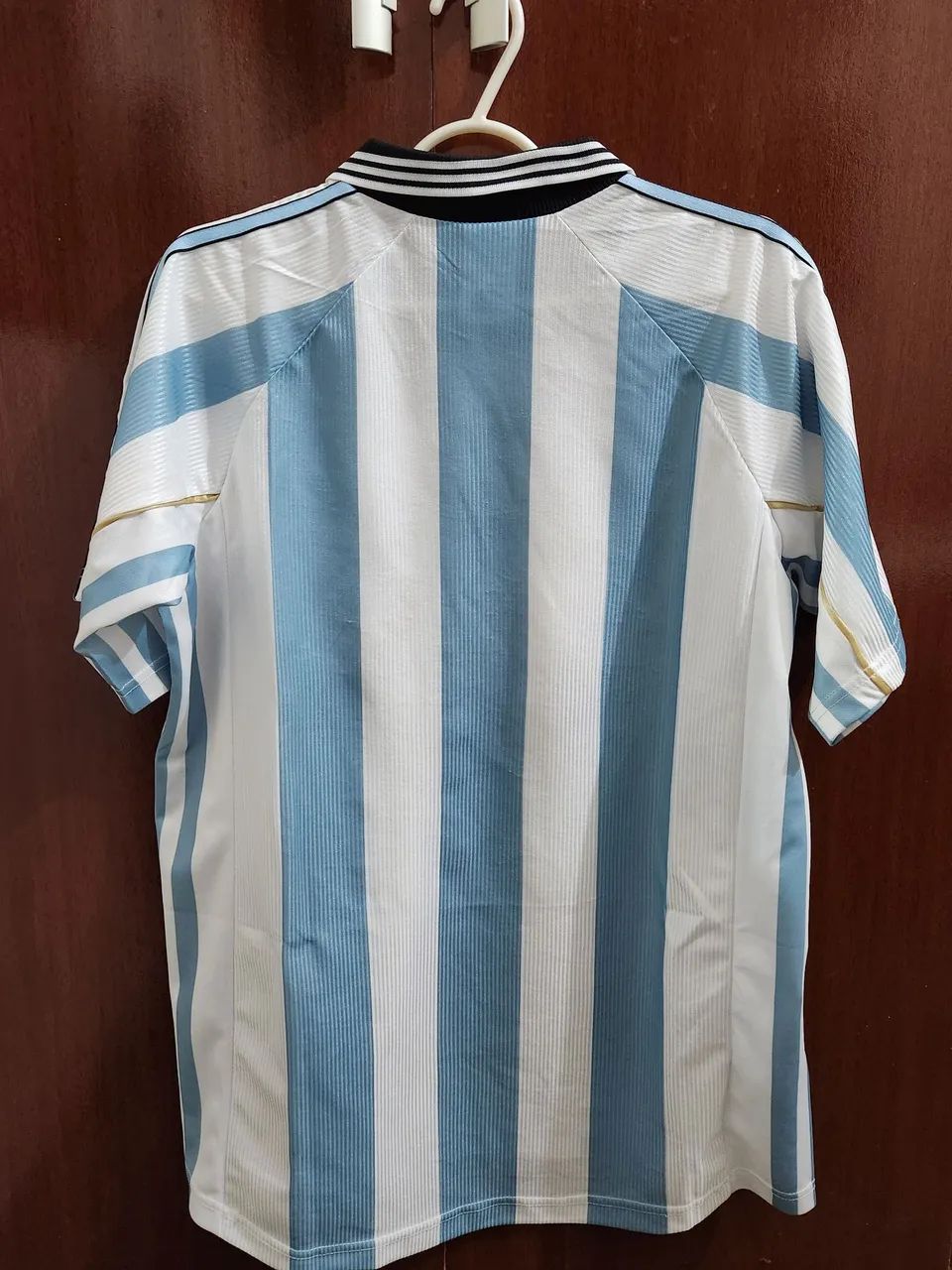 Camisa Argentina - 1998 Home - Foto 2