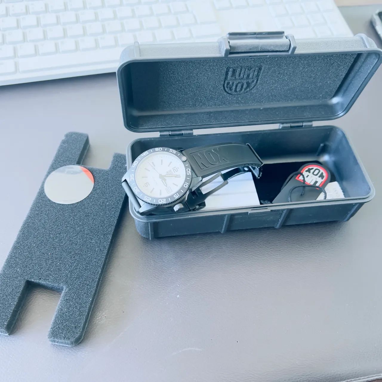Relógio Luminox 39mm - Foto 4