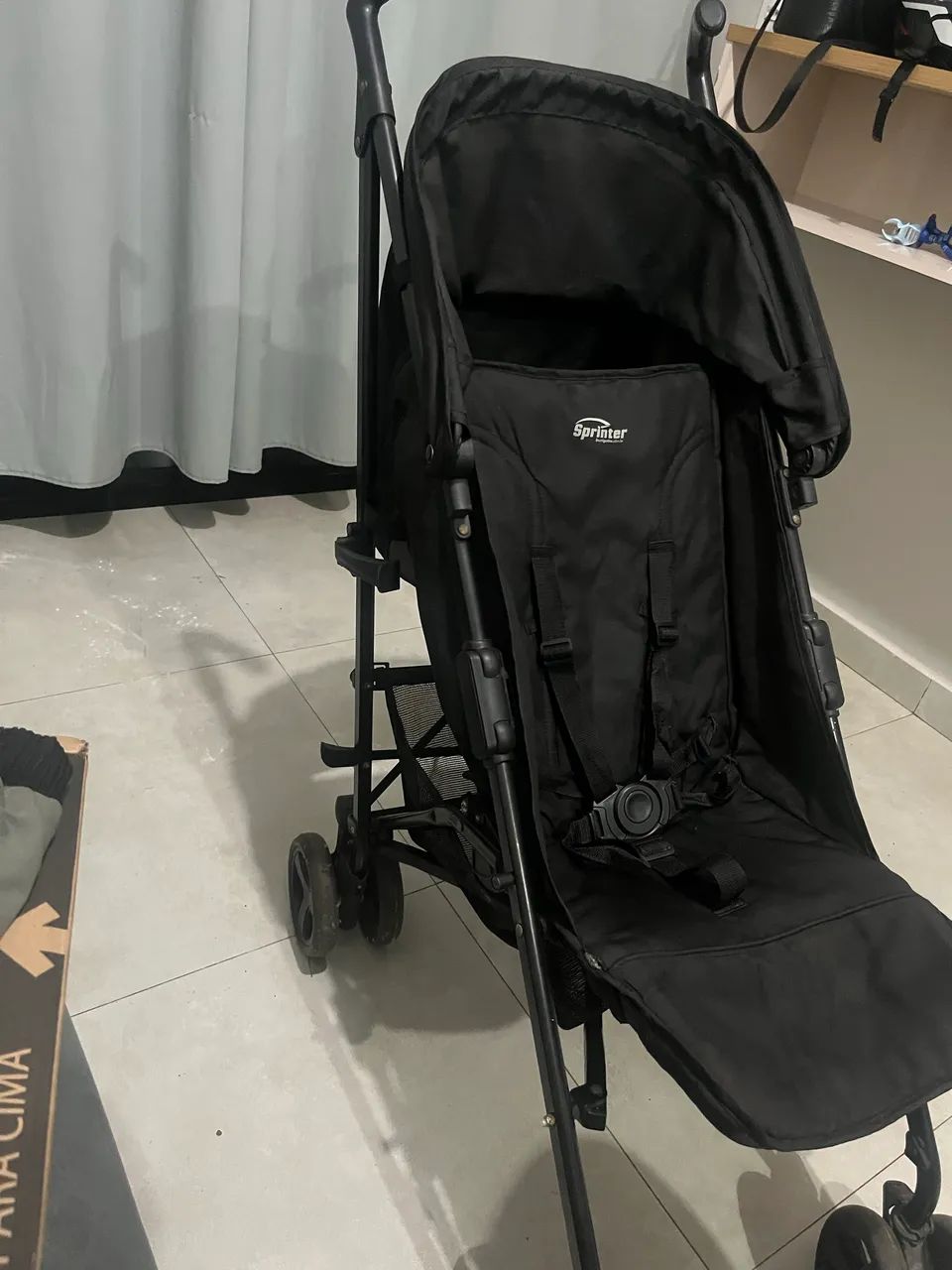 Carrinho de bebê  - Foto 2