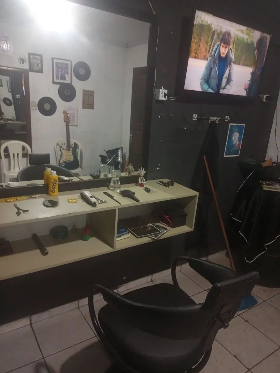 Vendo itens de barbearia completo. - Foto 2