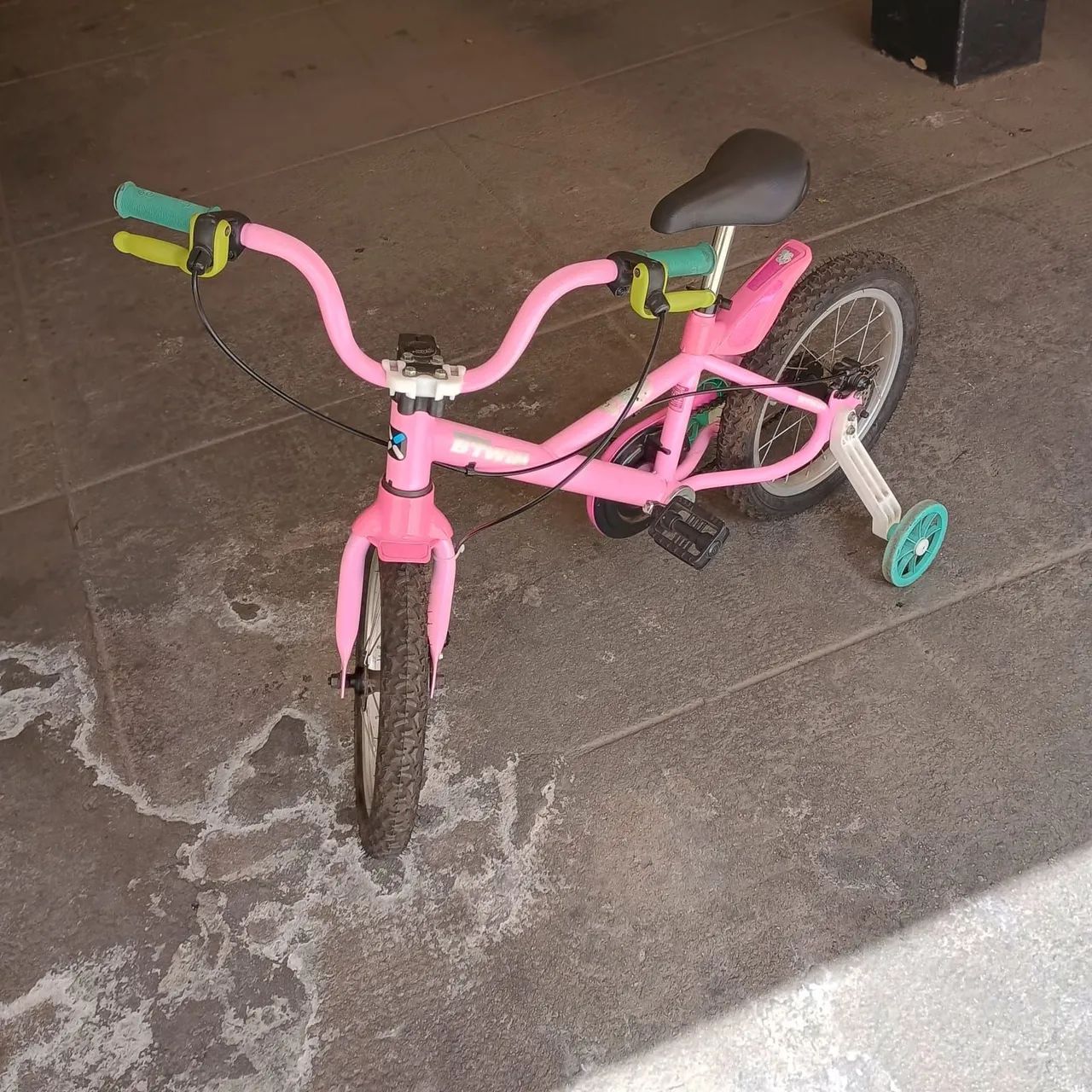 Vende-se bicicleta infantil  - Foto 2