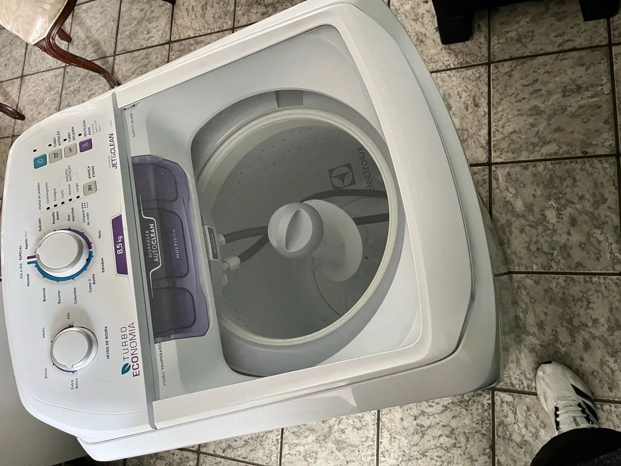Maquina de lavar  - Foto 3