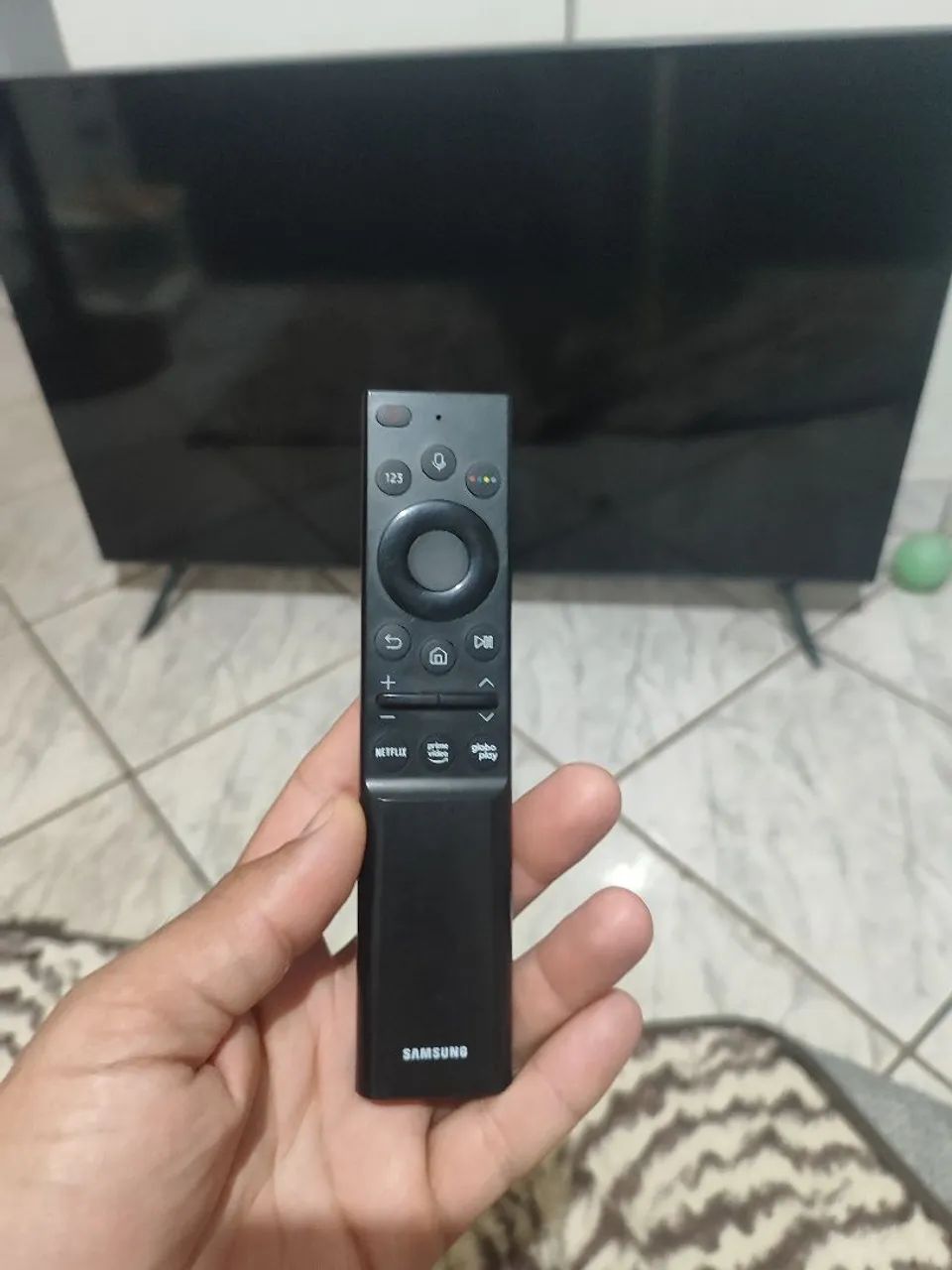 Smart tv 43 Samsung uhd - Foto 2