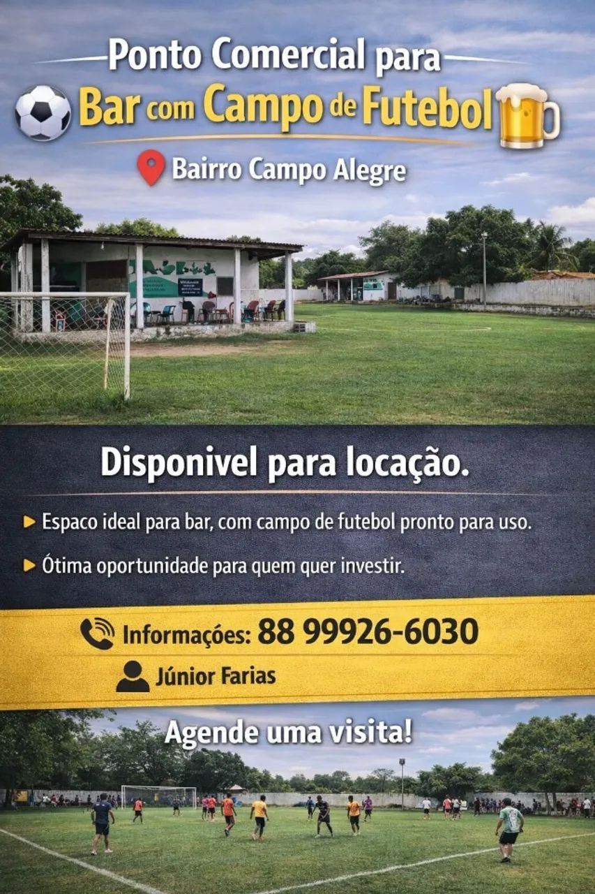 Foto - Juazeiro do Norte - Campo Alegre