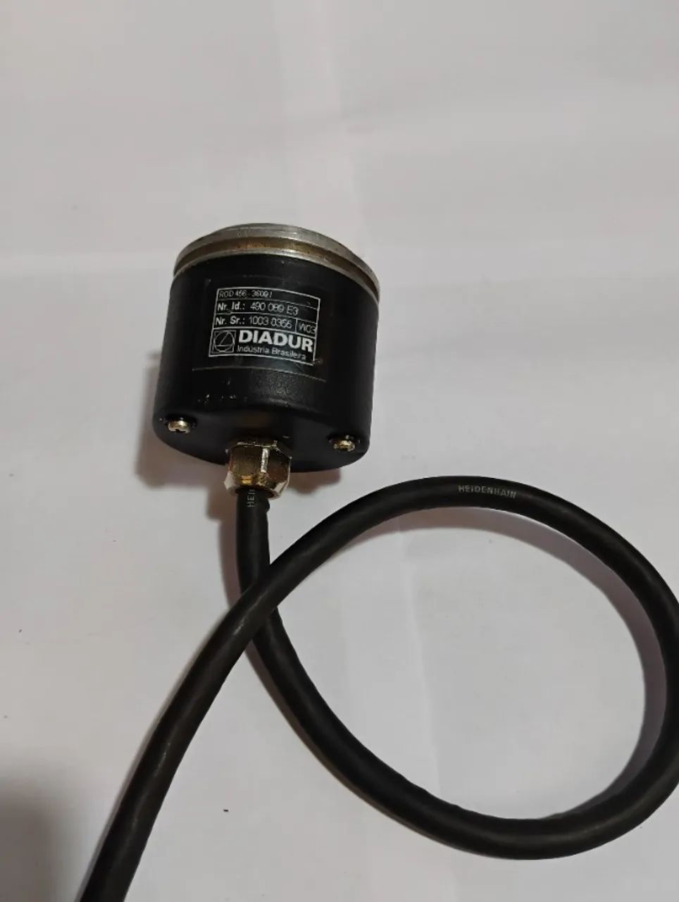 Encoder Incremental Heidenhain Rod 456 Diadur - Foto 2