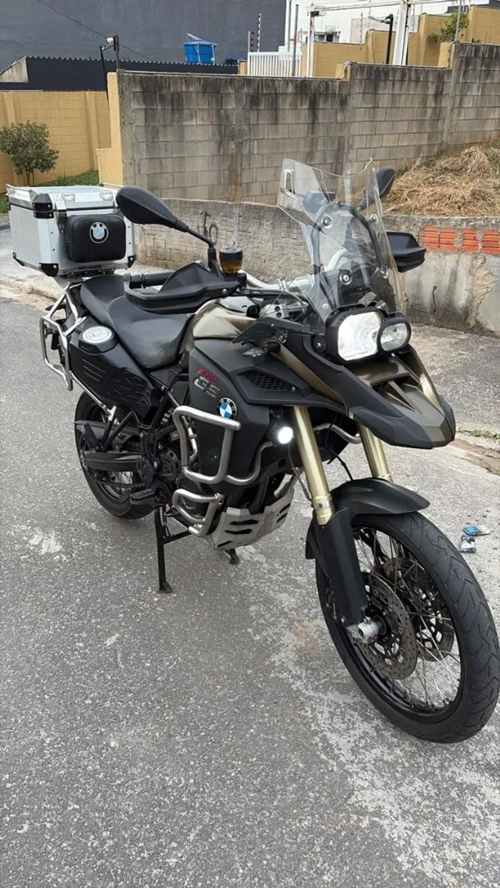 F800 GS aventure 2015 - Foto 2