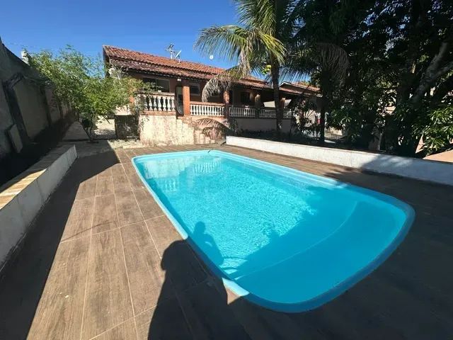 Casa com três quartos e piscina para venda em São Pedro - Foto 2