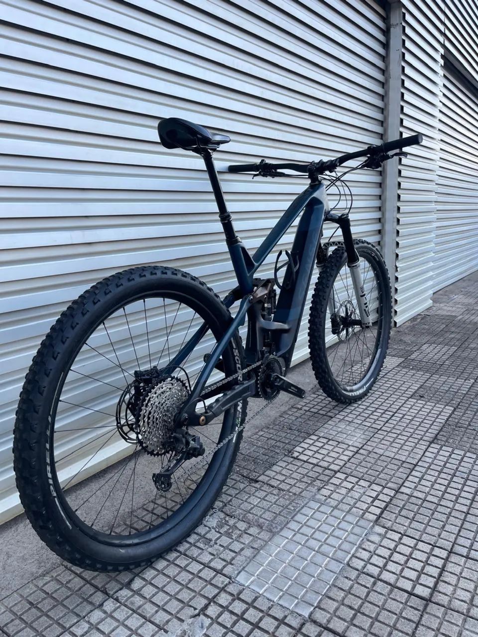 Sense Exalt E-Trail Evo - Foto 3