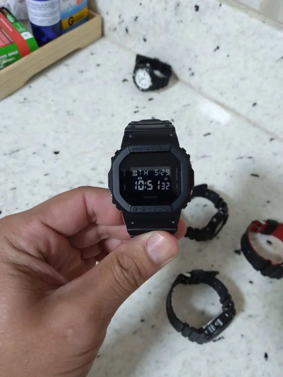 RELÓGIO CASIO G-SHOCK ORIGINAL  - Foto 4