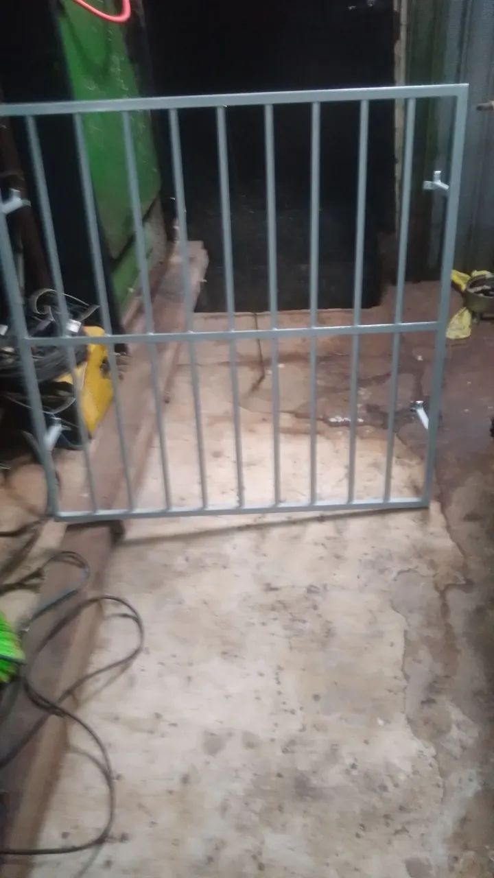 GRADES DE PROTEÇÃO  METAL LEVE  - Foto 3
