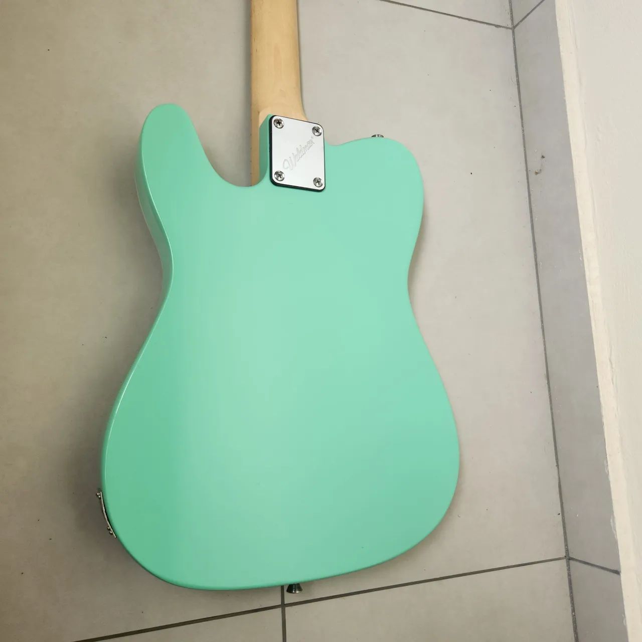 Guitarra Waldeman Telecaster - Foto 3