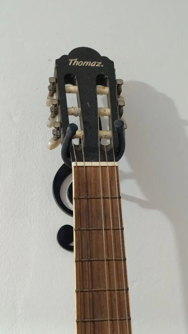 Violão acústico Thomaz  - Foto 3