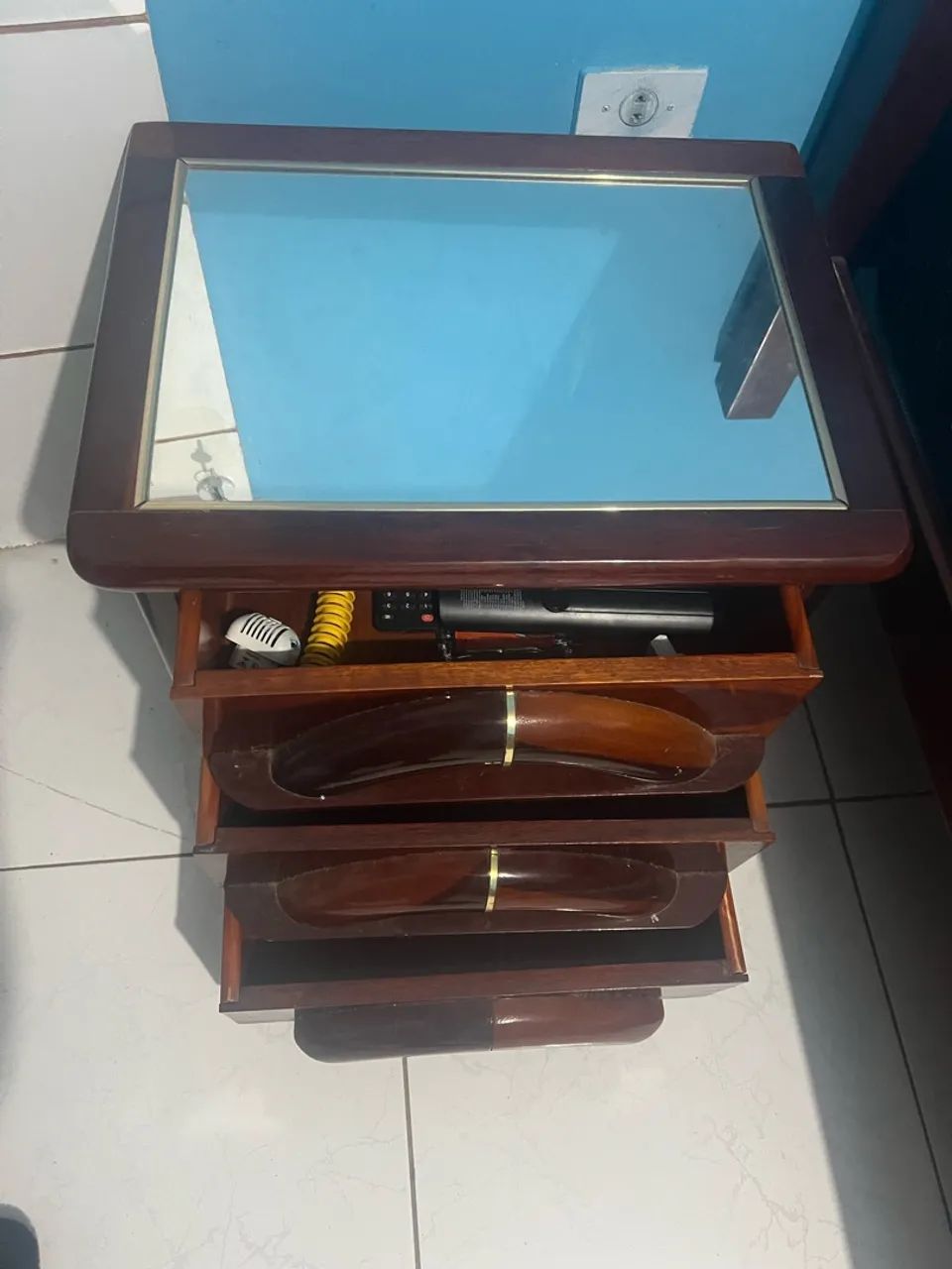 Mesa de cabeceira  - Foto 4