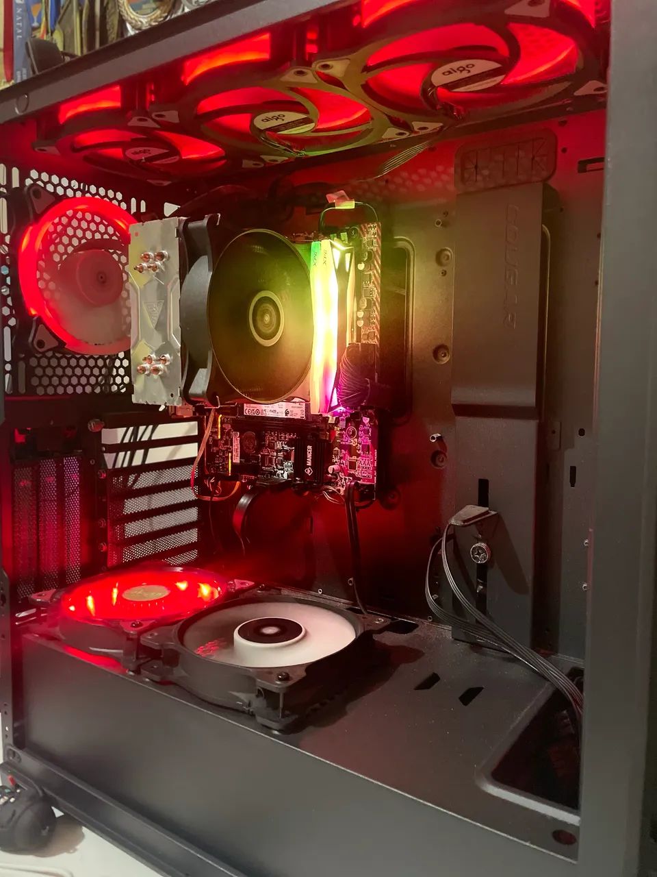 Pc Gamer COMPLETO Ryzen 5 5600g - Foto 3