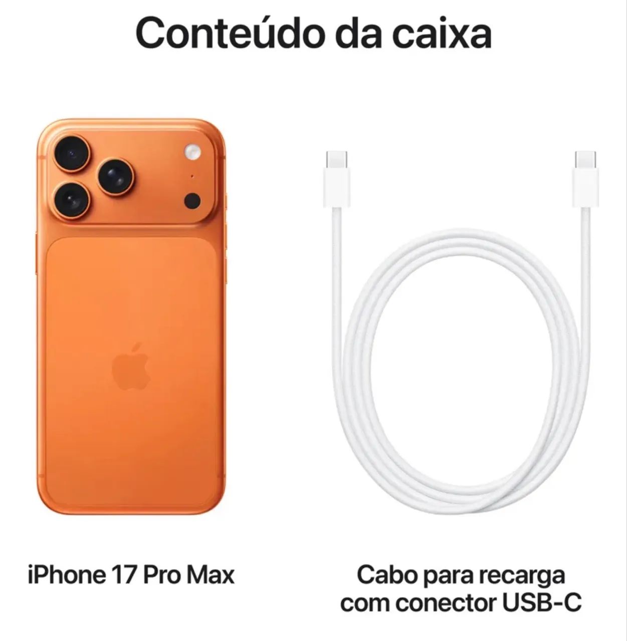 iPhone 17 pro max  - Foto 3