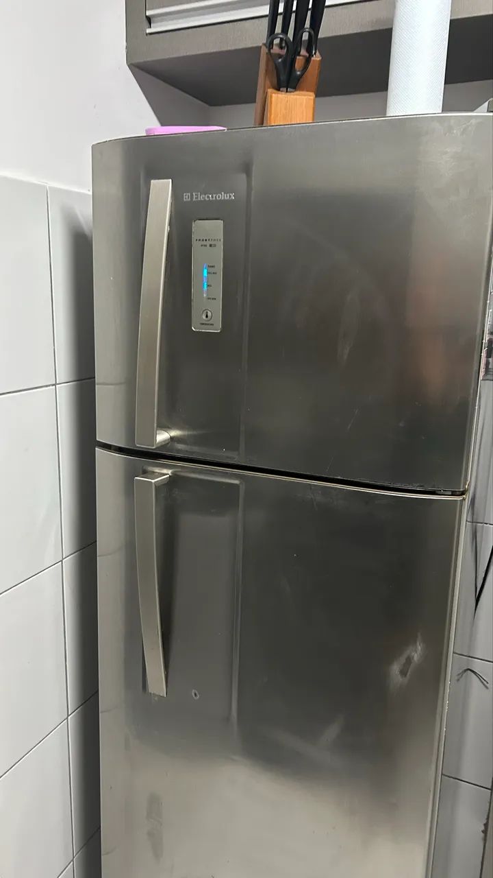 Geladeira Eletrolux Frost Free