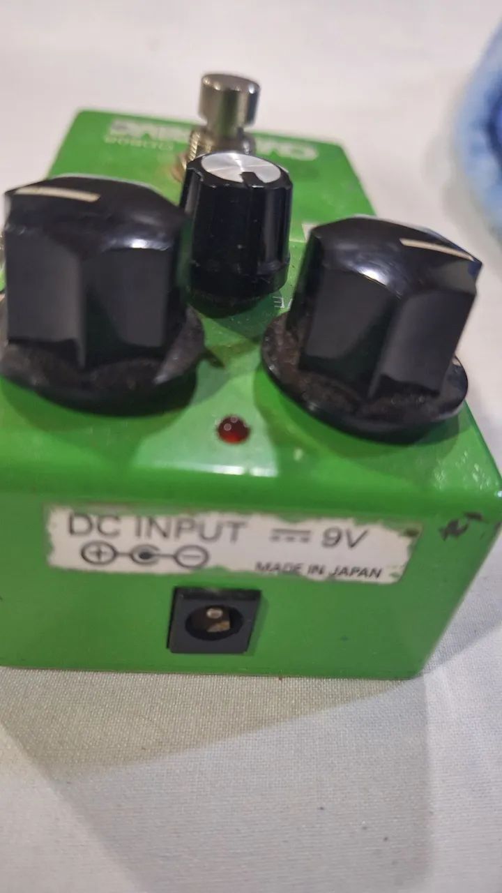 Pedal Maxon OD808 - Foto 2