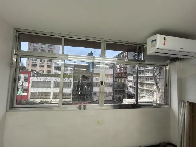 SALA/CONJUNTO EM EDIFÍCIO NO CENTRO DE SANTOS - Foto 2