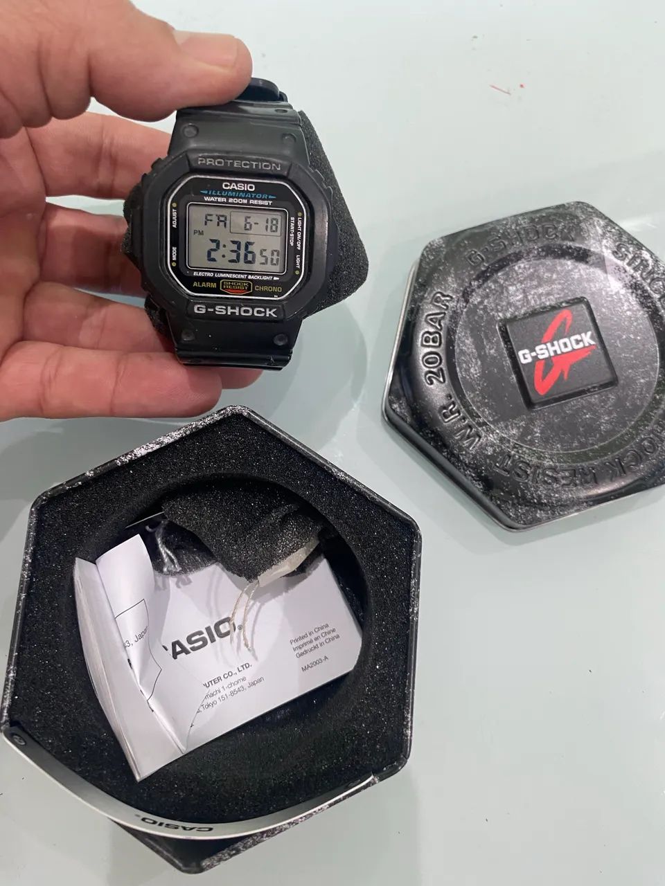 Relógio Casio Gshock original  - Foto 2