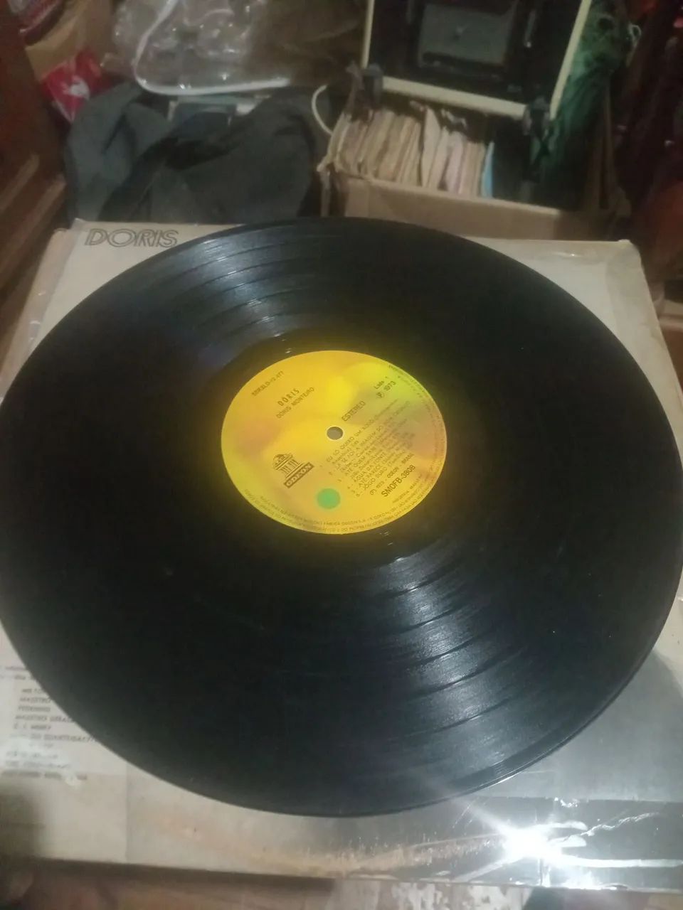 LP DORIS 1973 - Foto 4