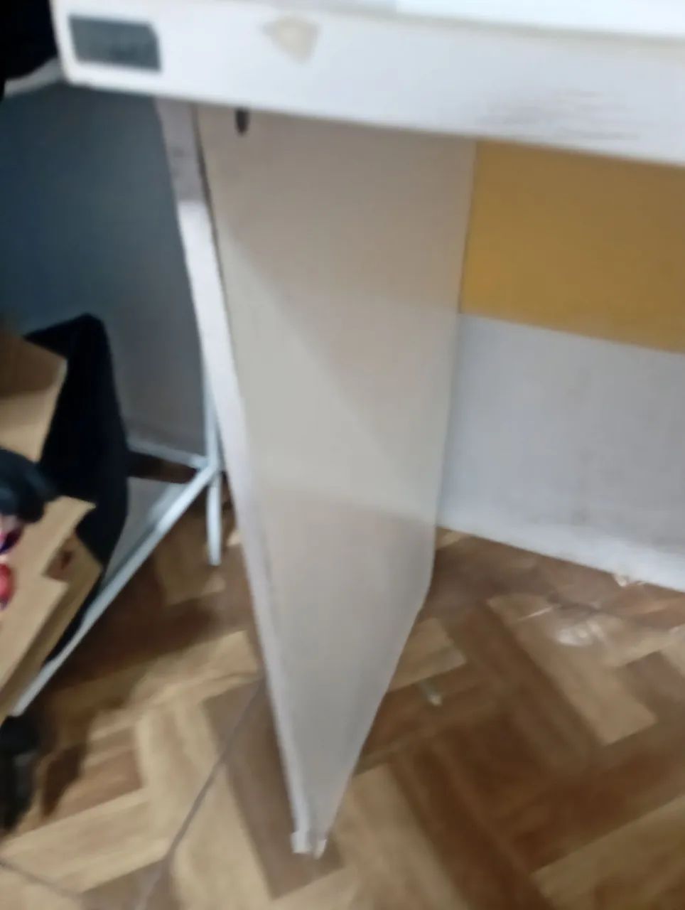 Escrivaninha / Mesa computador - DOAÇÃO  - Foto 4