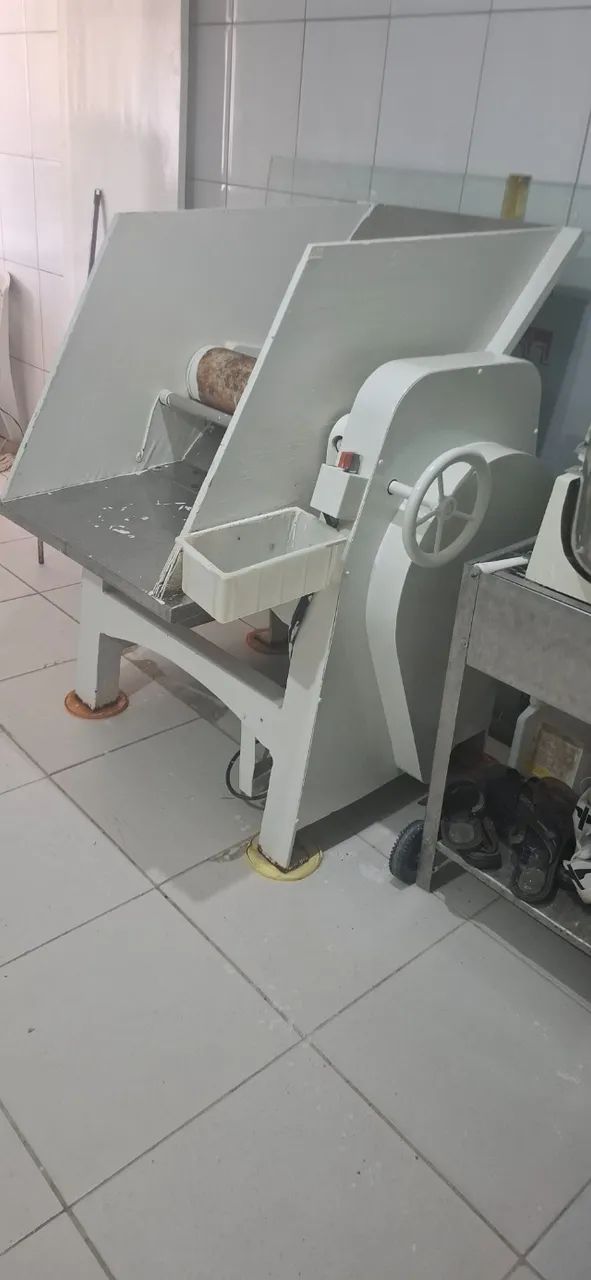Maquina de panificação Cilindro  - Foto 2
