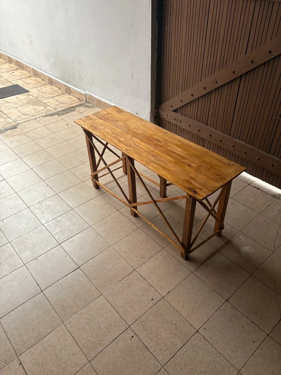 Mesinha baixa para meio da sala - Foto 2
