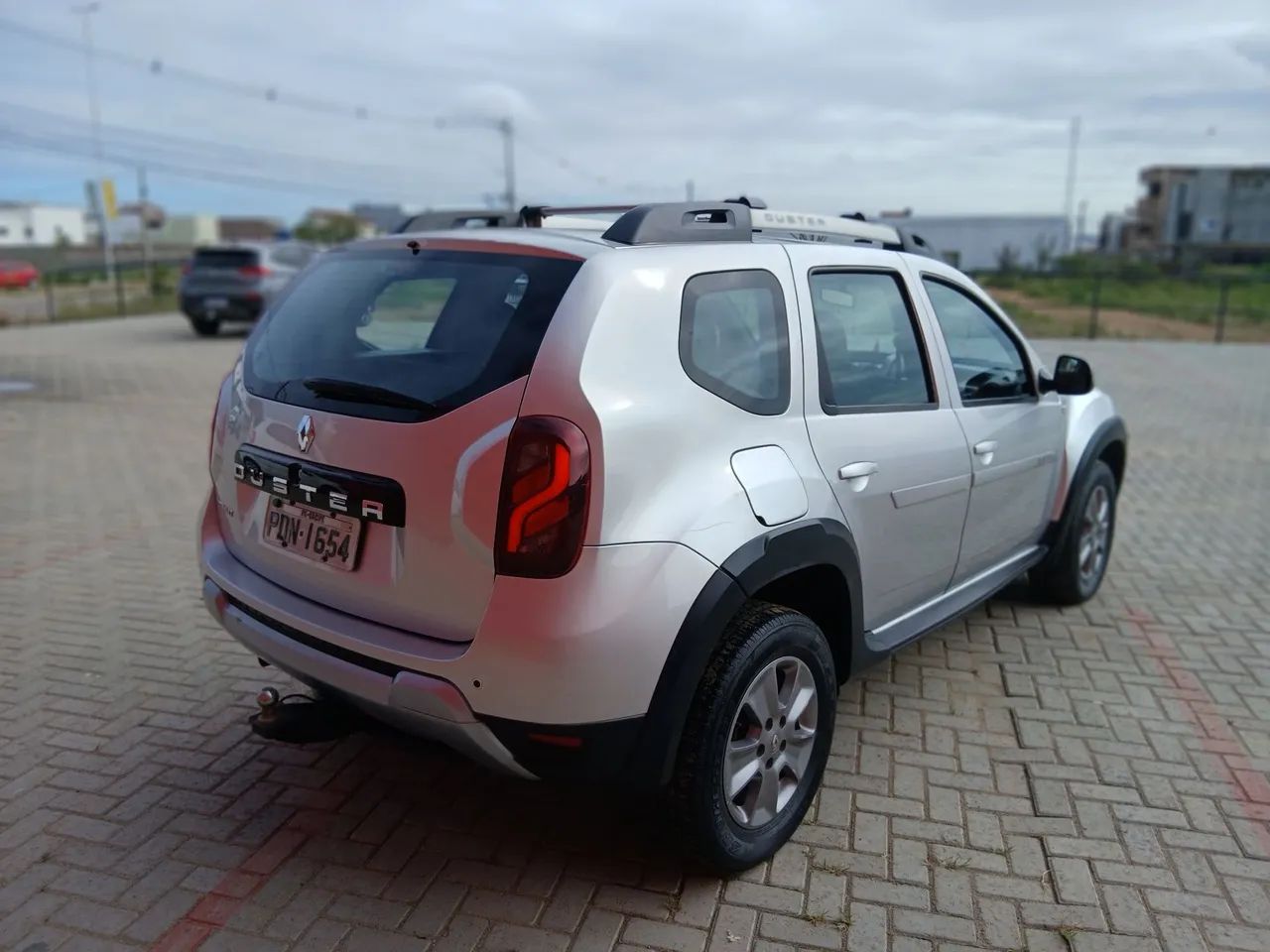 Renault Duster Dynamique 1.6 Flex 16V Aut. 2018 - Foto 3