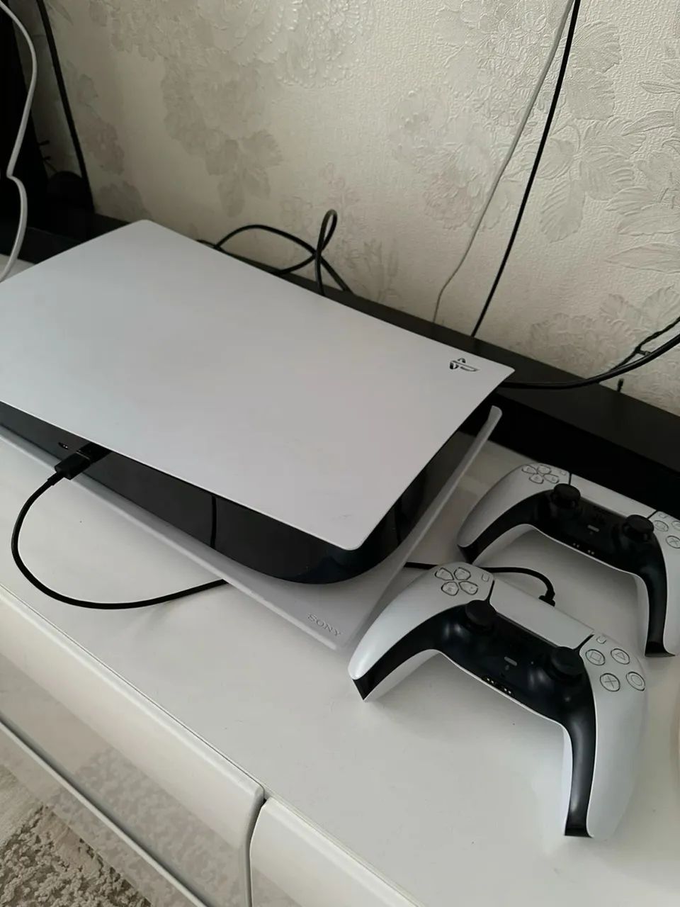 Ps5 Slim/Troco mais volta.
