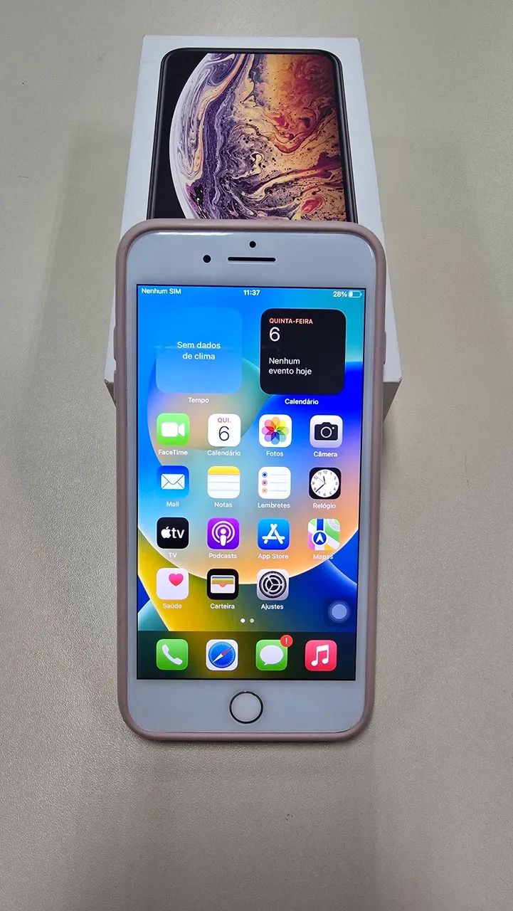 IPHONE 8 PLUS COMPLETO  - Foto 3