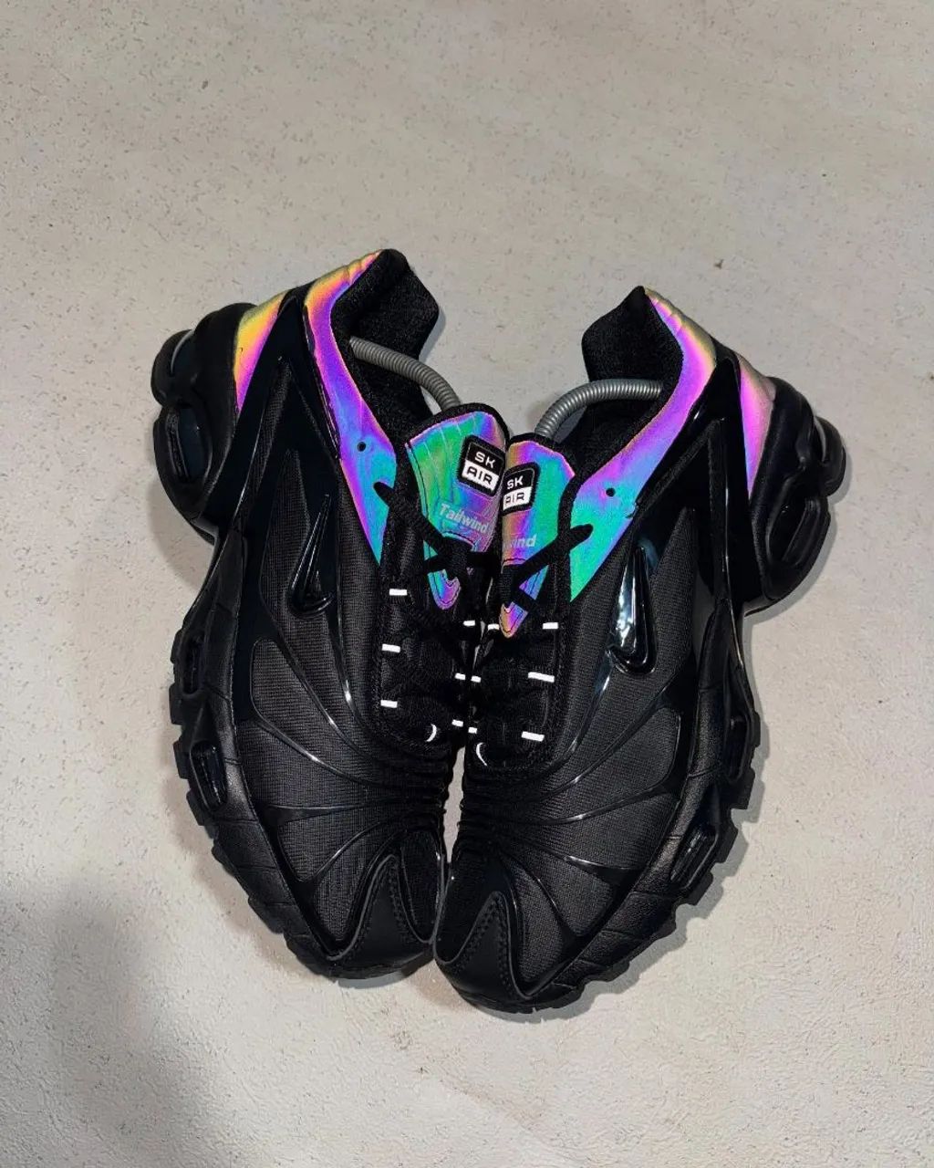 Skepta tailwind v black - Foto 4