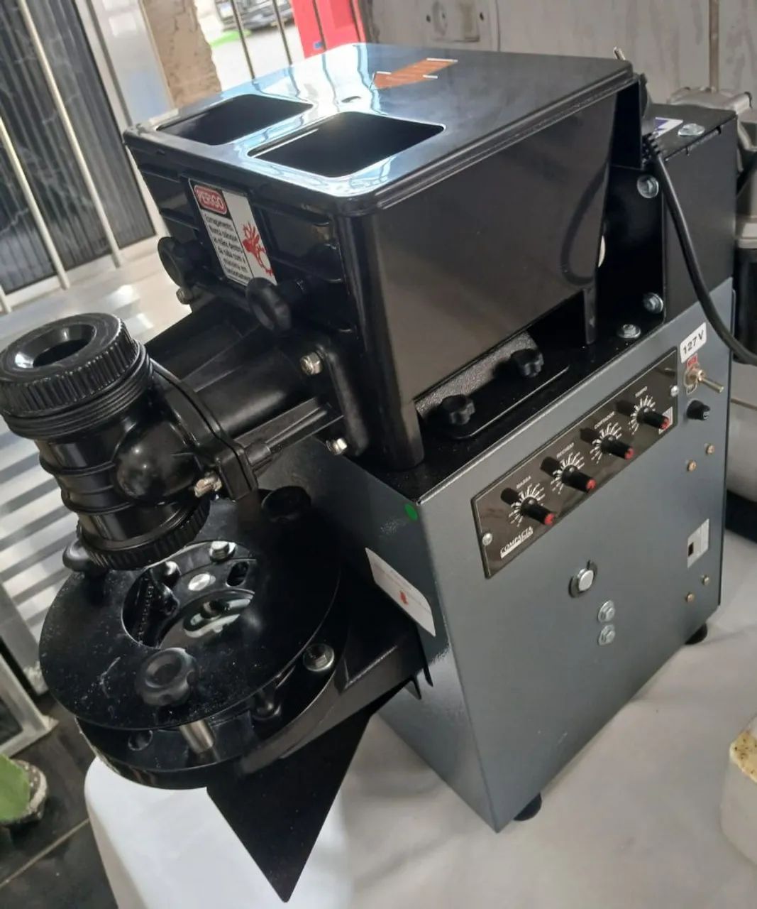 Maquina de Salgados - Compacta Print  - Foto 2