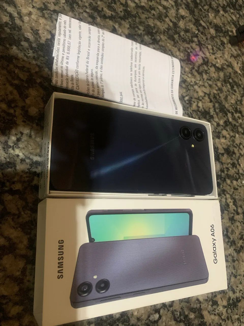 Vendo Samsung A06 